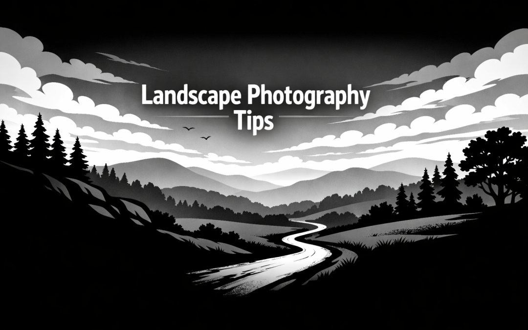 Landscape Photography Tips – 12 Easy Ways to Improve