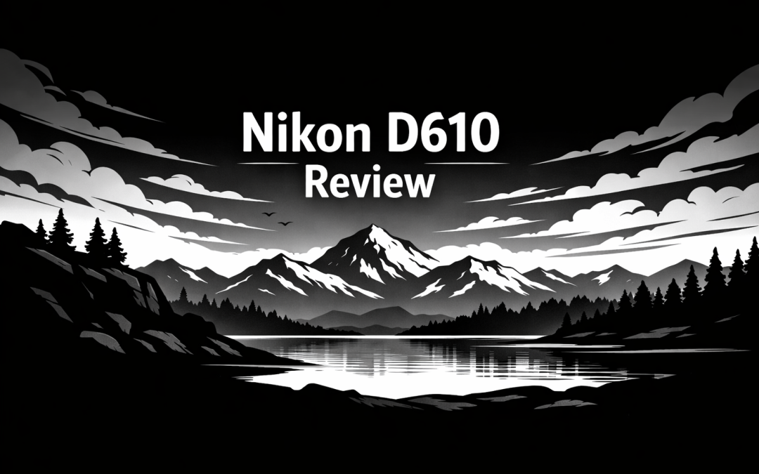 Nikon d610 Review