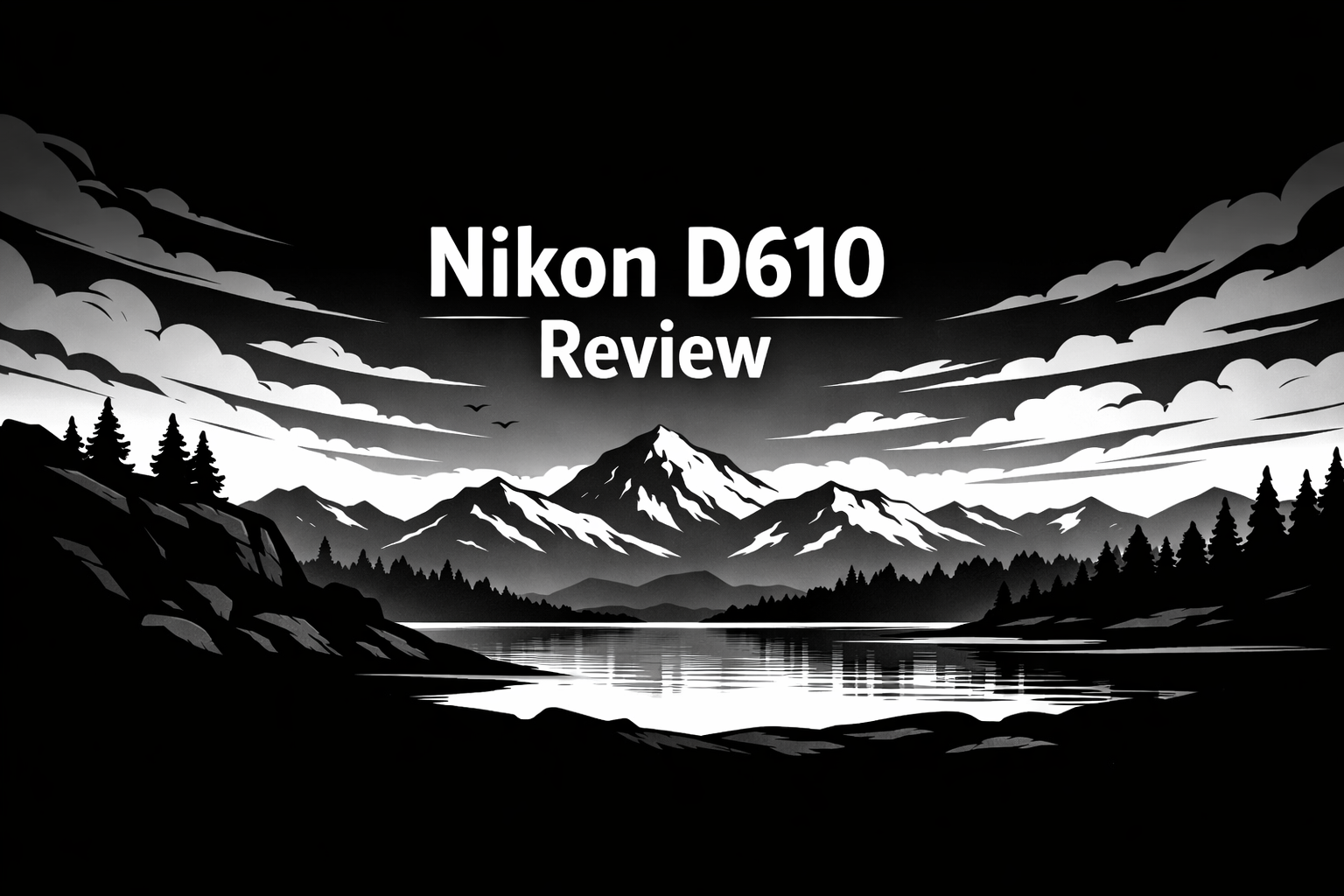 Nikon d610 Review