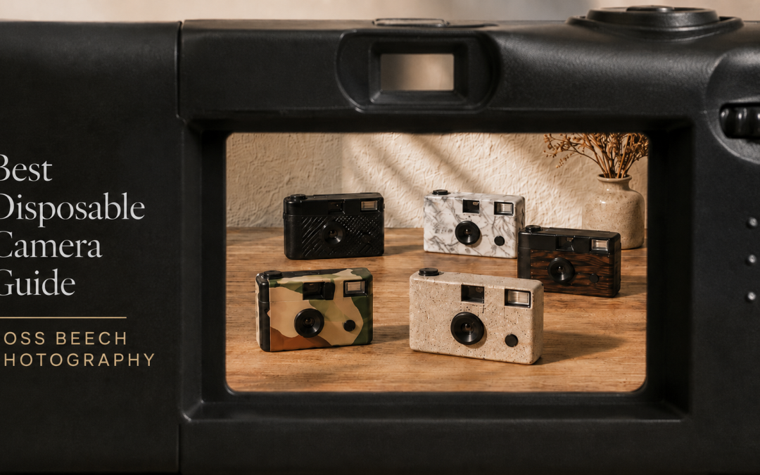 Best Disposable Camera UK: Top Single-Use Cameras Compared